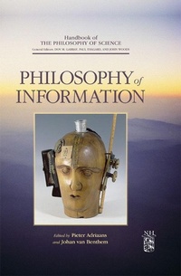 Enlarge image Cover: Philosophy of Information - Elsevier