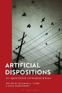 Enlarge image Cover: Artificial Dispositions - Bloomsbury Academic