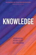 Cover: Knowledge - Bloomsbury Academic