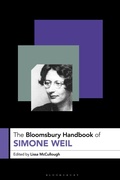 Cover: The Bloomsbury Handbook of Simone Weil - Bloomsbury Academic