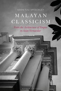 Cover: Malayan Classicism - Bloomsbury Visual Arts