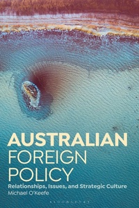 Bild: Australian Foreign Policy - Bloomsbury Academic