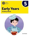 Cover: Oxford International Pre-Primary Programme: Activity Book 5 - Oxford University Press