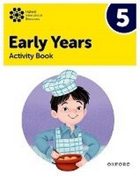 Enlarge image Cover: Oxford International Pre-Primary Programme: Activity Book 5 - Oxford University Press
