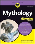 Cover: Mythology For Dummies - Wiley-Scrivener