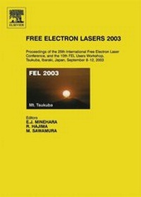 Abbildung von: Free Electron Lasers 2003 - Elsevier