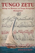 Cover: Tungo Zetu 2023 - Afrabia Publishers
