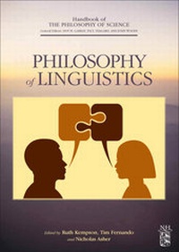 Abbildung von: Philosophy of Linguistics - Elsevier
