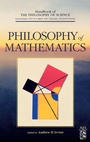 Cover: Philosophy of Mathematics - North-Holland
