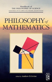 Enlarge image Cover: Philosophy of Mathematics - North-Holland