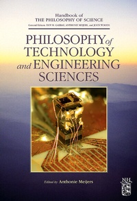 Enlarge image Cover: Philosophy of Technology and Engineering Sciences - North-Holland