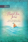 Cover: Thank You Jesus - BroadStreet Publishing Group, LLC