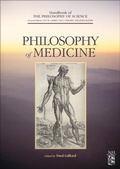 Cover: Philosophy of Medicine - North-Holland