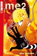 Cover: ME2 #1 - Tokyopop, Inc.