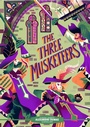 Cover: Classic Starts (R): The Three Musketeers - Union Square Kids