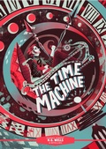 Cover: Classic Starts (R): The Time Machine - Union Square Kids