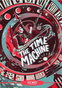 Enlarge image Cover: Classic Starts (R): The Time Machine - Union Square Kids