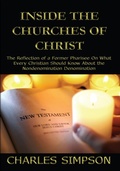 Cover: Inside the Churches of Christ - AUTHORHOUSE