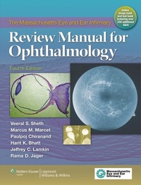 Abbildung von: Massachusetts Eye and Ear Infirmary Review Manual for Ophthalmology - WOLTERS KLUWER HEALTH