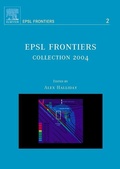 Cover: EPSL Frontiers: Volume 2 - Elsevier