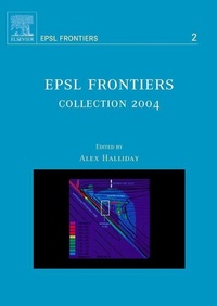 Enlarge image Cover: EPSL Frontiers: Volume 2 - Elsevier