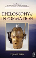 Cover: Philosophy of Information - North-Holland