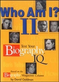 Cover: Who Am I? II - Andrews McMeel Publishing, LLC