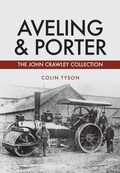 Cover: Aveling & Porter - Amberley Publishing