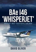 Cover: BAe I46 'Whisperjet' - Amberley Publishing