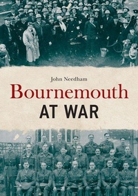 Enlarge image Cover: Bournemouth at War - Amberley Publishing