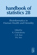 Cover: Bioinformatics in Human Health and Heredity - North-Holland
