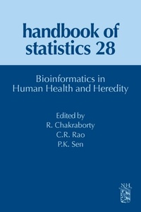 Enlarge image Cover: Bioinformatics in Human Health and Heredity - North-Holland