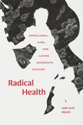 Cover: Radical Health - Duke University Press