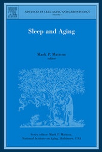 Enlarge image Cover: Sleep and Aging: Volume 17 - Elsevier