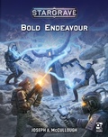 Cover: Stargrave: Bold Endeavour - Osprey Games
