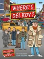 Cover: Where's Del Boy? - BBC Digital