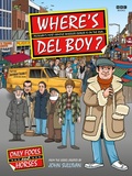 Cover: Where's Del Boy? - BBC Books