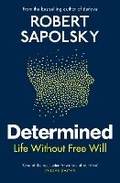 Cover: Determined - The Bodley Head Ltd