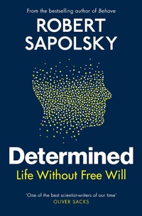 Abbildung von: Determined - The Bodley Head