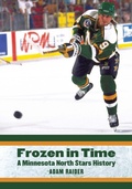 Cover: Frozen in Time - University of Nebraska Press