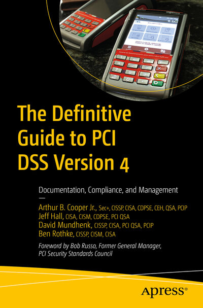 Abbildung von: The Definitive Guide to PCI DSS Version 4 - Apress