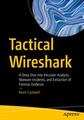 Bild: Tactical Wireshark - Apress
