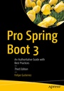 Cover: Pro Spring Boot 3 - APress