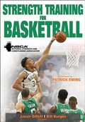 Cover: Strength Training for Basketball - Human Kinetics