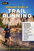 Cover: Ultimate Guide to Trail Running - Falcon Guides