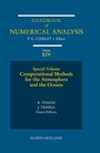 Cover: Computational Methods for the Atmosphere and the Oceans - Elsevier