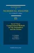 Cover: Computational Methods for the Atmosphere and the Oceans - Elsevier