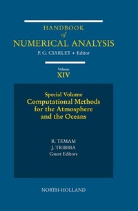 Enlarge image Cover: Computational Methods for the Atmosphere and the Oceans - Elsevier