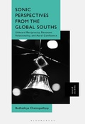 Cover: Sonic Perspectives from the Global Souths - Bloomsbury Academic USA