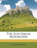 Cover: The Electrical Researches - Nabu Press